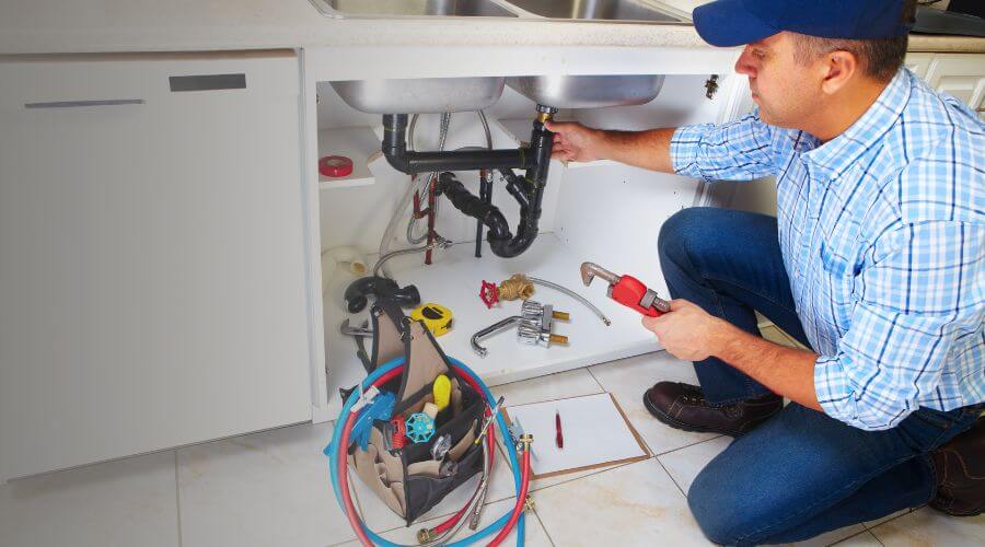 Professional emergency plumbing in Whitewater, CA
